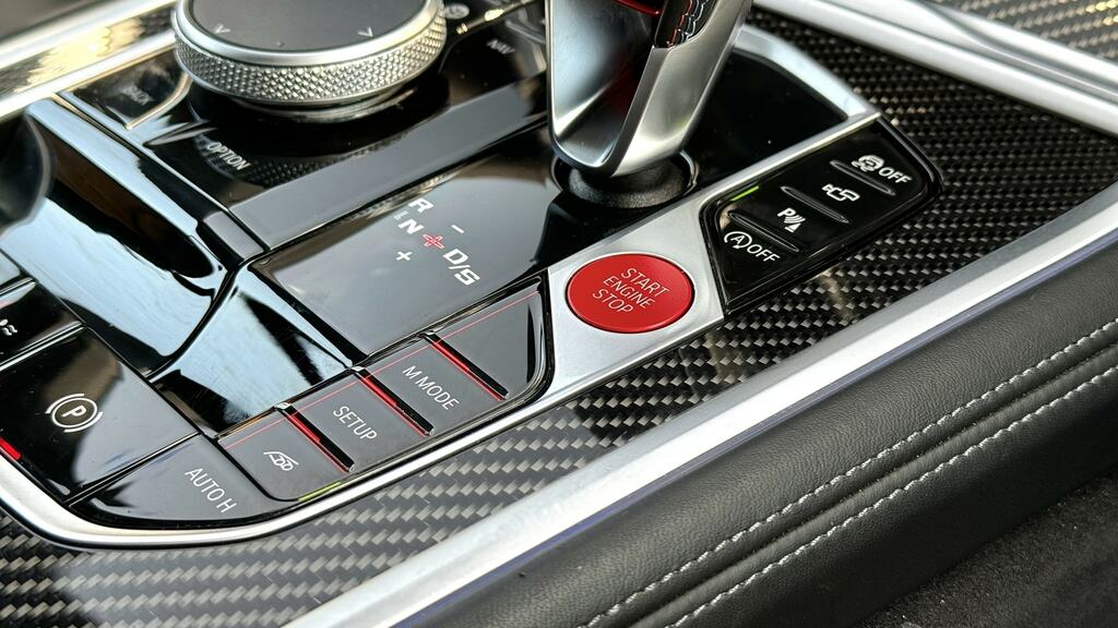 BMW M8 M8 Competition Step Grey #19