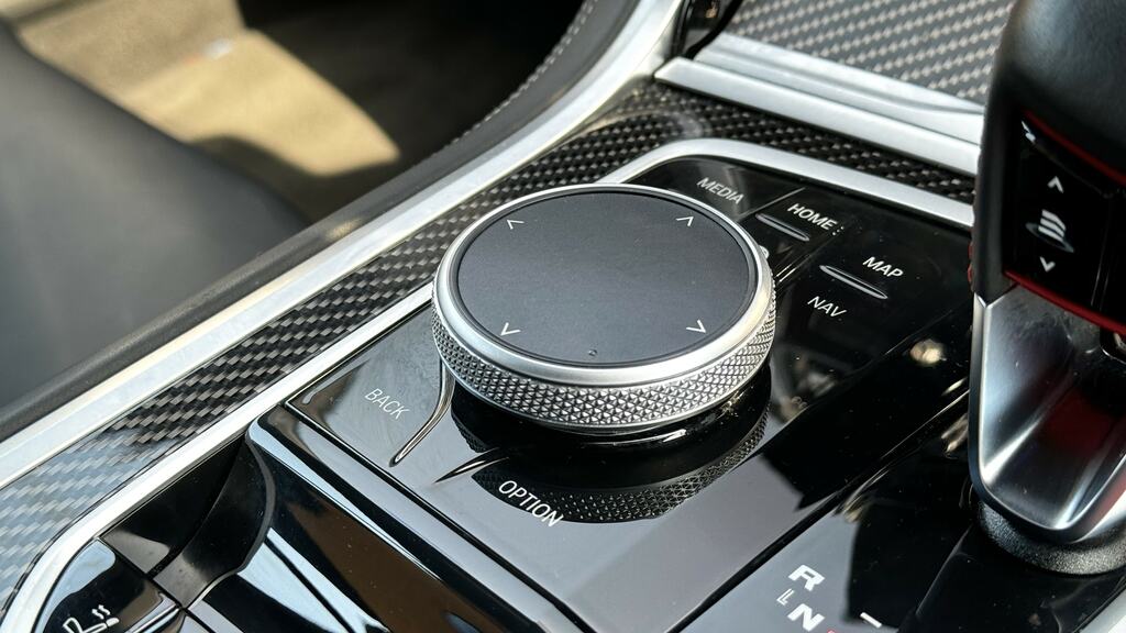 BMW M8 M8 Competition Step Grey #21