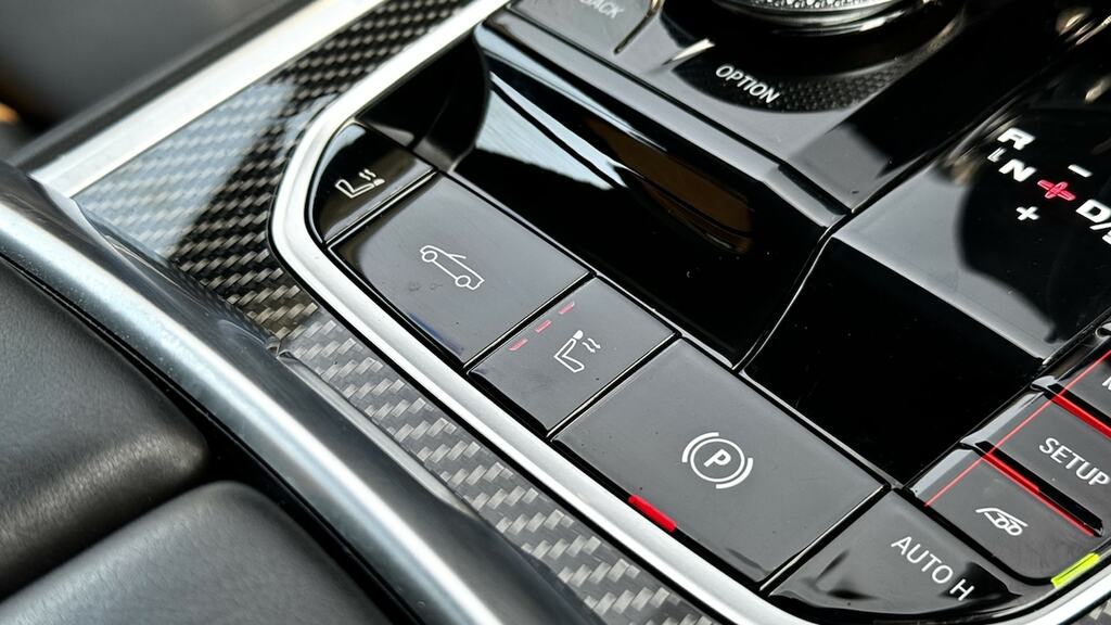 BMW M8 M8 Competition Step Grey #20
