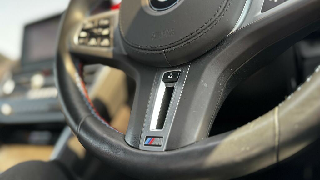 BMW M8 M8 Competition Step Grey #33
