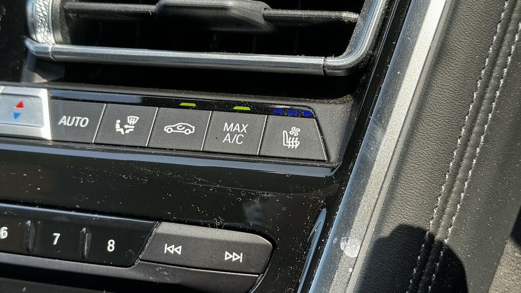 BMW M8 M8 Competition Step Grey #31