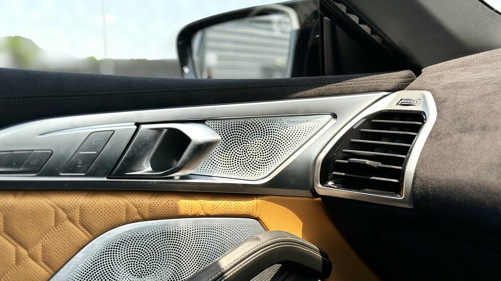BMW M8 M8 Competition Step Grey #29