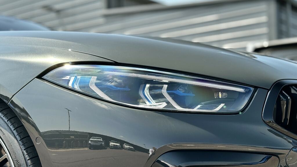 BMW M8 M8 Competition Step Grey #17