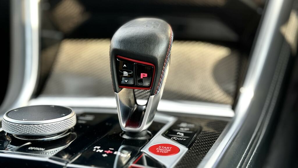 BMW M8 M8 Competition Step Grey #22