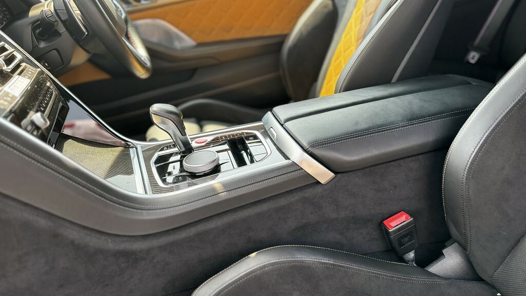 BMW M8 M8 Competition Step Grey #18