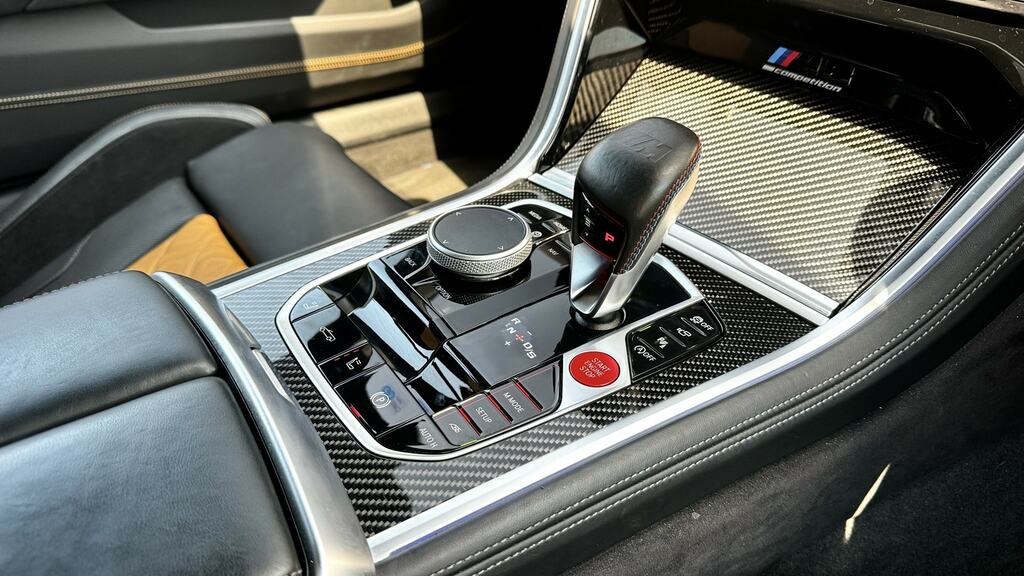 BMW M8 M8 Competition Step Grey #4