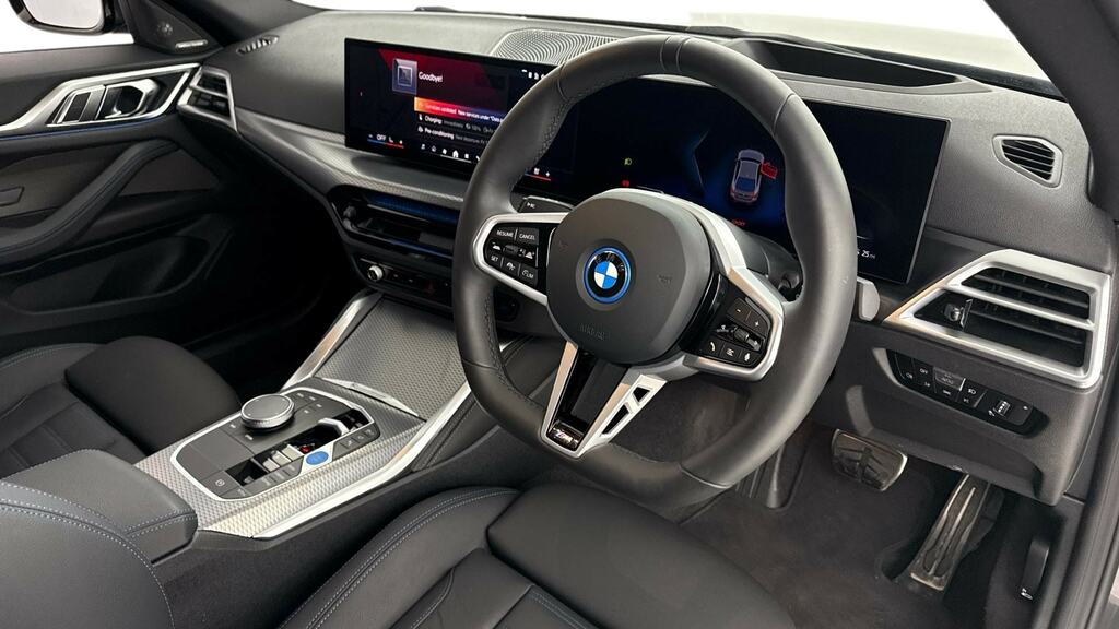 BMW i4 250Kw Edrive40 M Sport 83.9Kwh Techpro Grey #6