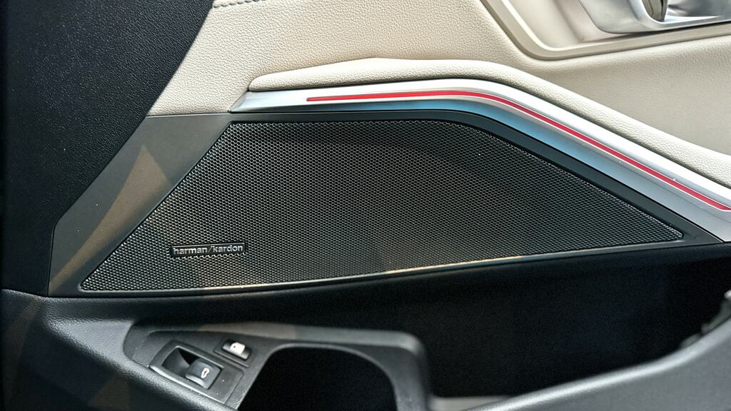 BMW 3 Series 320I M Sport Step Black #28