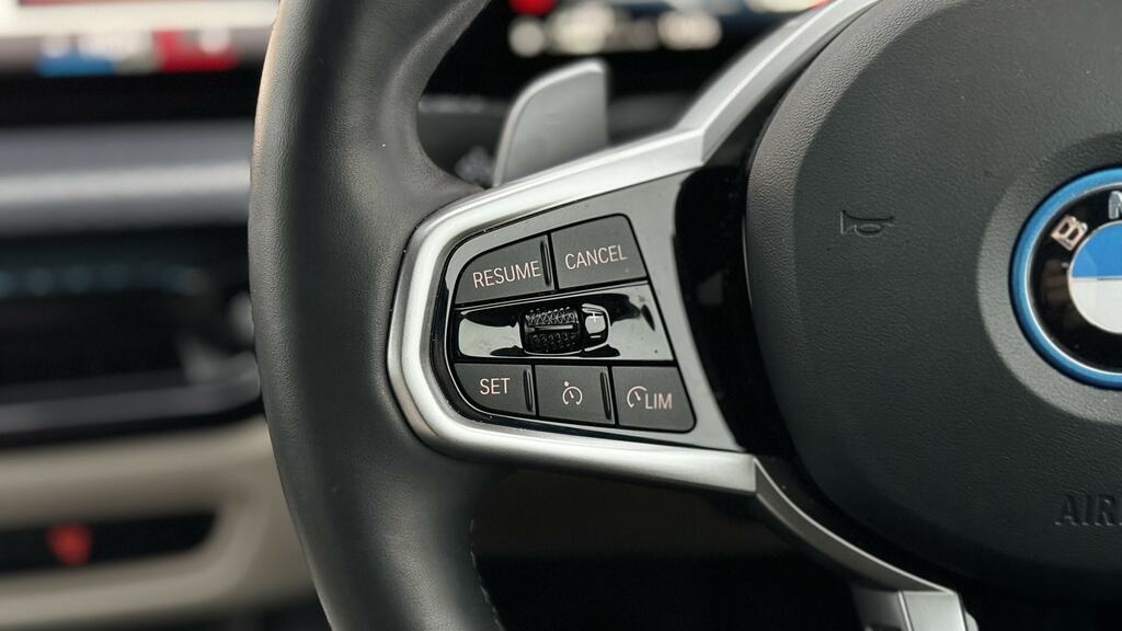 BMW 3 Series 320I M Sport Step Black #17