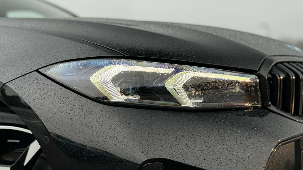 BMW 3 Series 320I M Sport Step Black #23