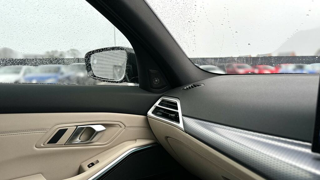 BMW 3 Series 320I M Sport Step Black #19