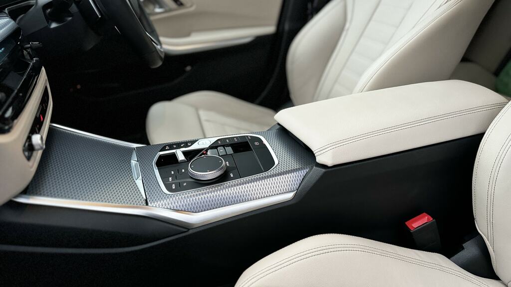 BMW 3 Series 320I M Sport Step Black #13