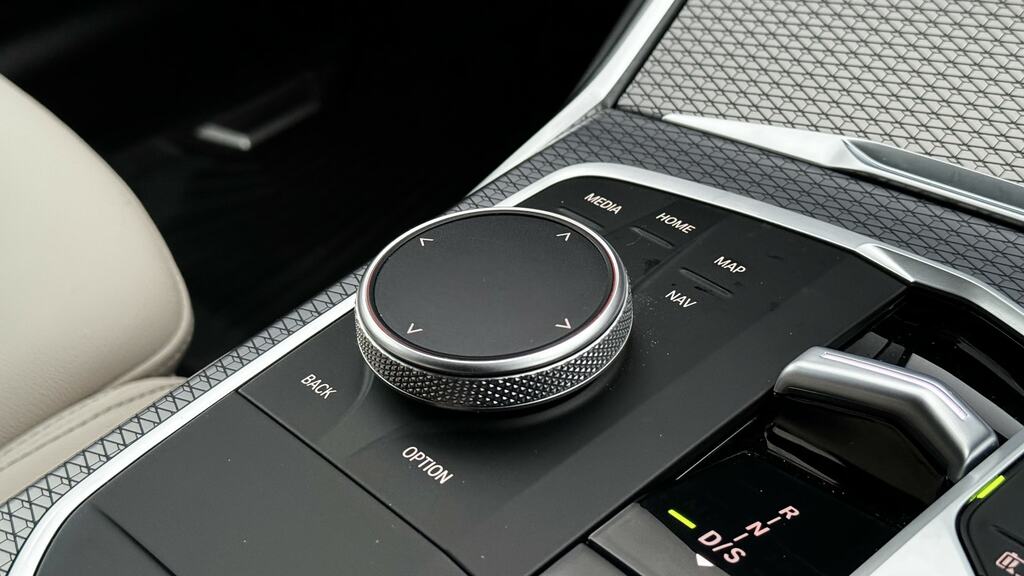 BMW 3 Series 320I M Sport Step Black #25