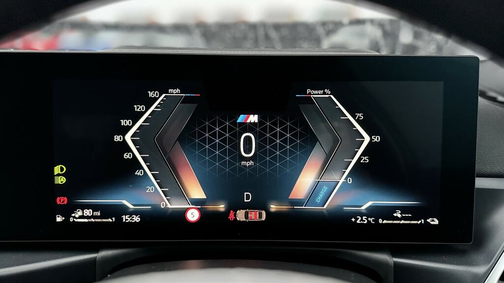 BMW 3 Series 320I M Sport Step Black #9