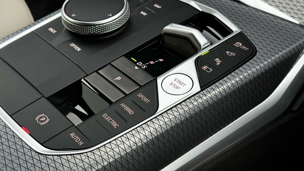 BMW 3 Series 320I M Sport Step Black #24