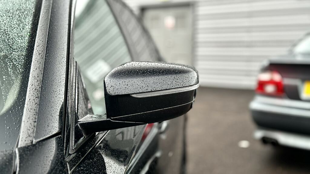 BMW 3 Series 320I M Sport Step Black #21