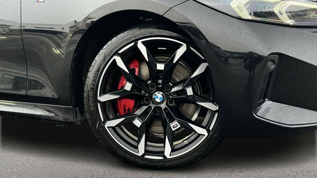 BMW 3 Series 320I M Sport Step Black #14