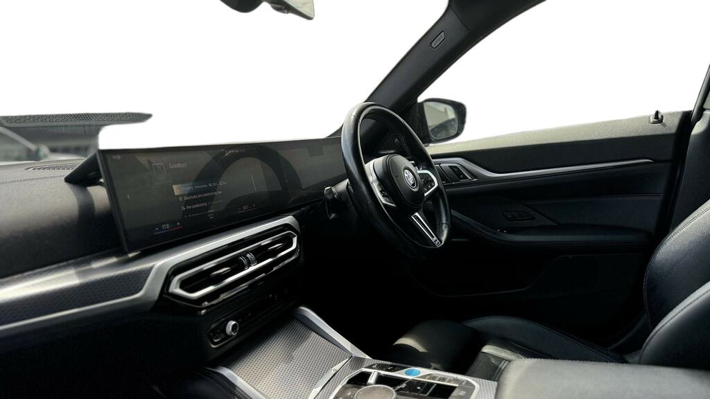 BMW i4 400Kw M50 83.9Kwh MC23FNS Blue #6