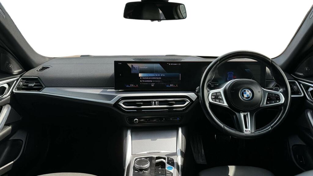 BMW i4 400Kw M50 83.9Kwh MC23FNS Blue #3