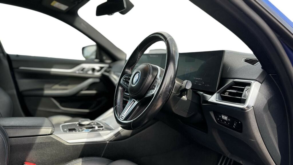 BMW i4 400Kw M50 83.9Kwh MC23FNS Blue #5