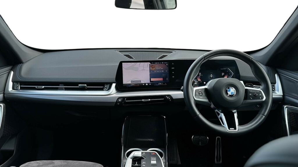 BMW X1 Sdrive 20I Mht M Sport Step VO25RSX White #3