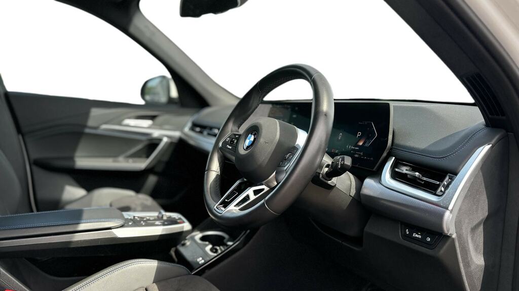 BMW X1 Sdrive 20I Mht M Sport Step VO25RSX White #5