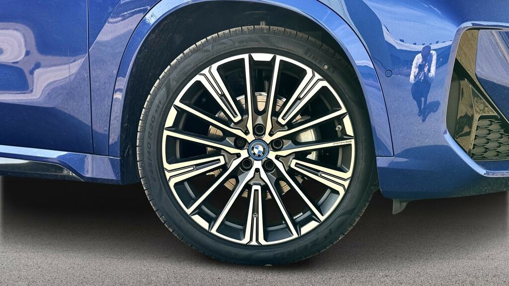 BMW iX1 150Kw Edrive20 Sport 65Kwh White #14