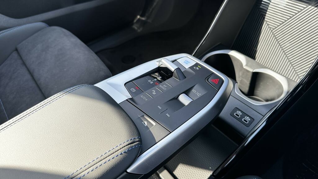 BMW iX1 150Kw Edrive20 Sport 65Kwh White #10