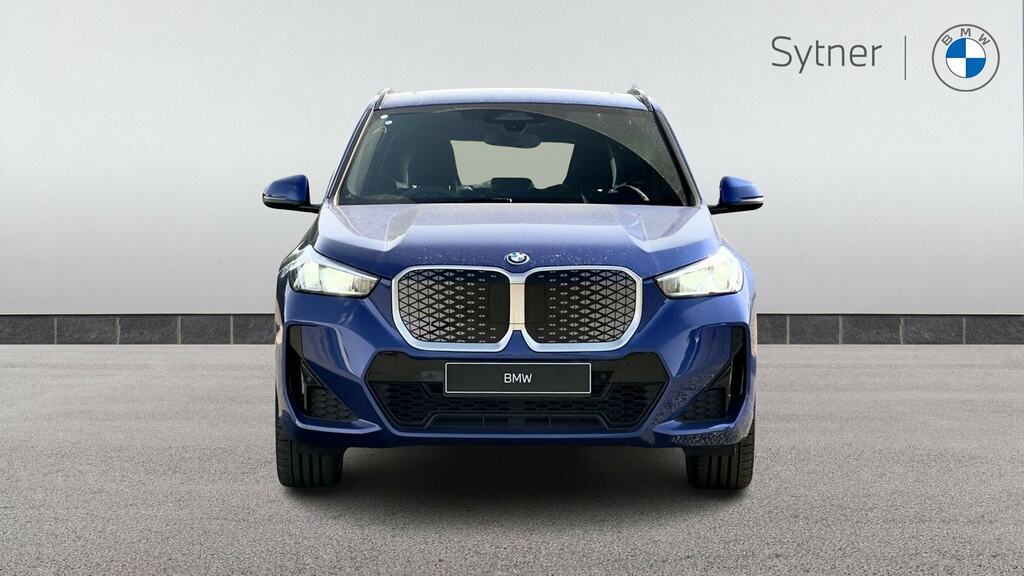 BMW iX1 150Kw Edrive20 Sport 65Kwh White #16