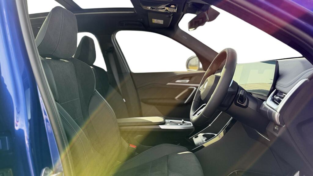 BMW iX1 150Kw Edrive20 Sport 65Kwh White #11