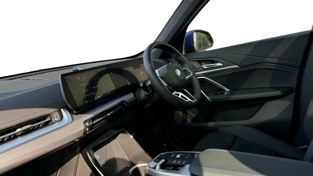 BMW iX1 150Kw Edrive20 Sport 65Kwh White #7
