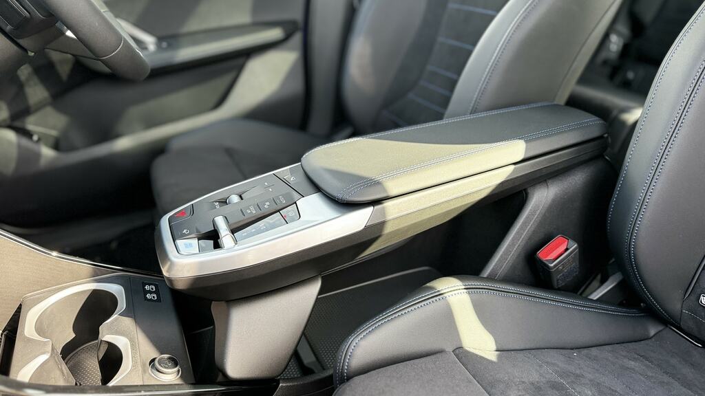 BMW iX1 150Kw Edrive20 Sport 65Kwh White #28