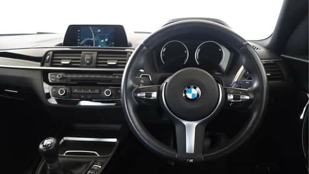 BMW 2 Series Gran Coupe 218I M Sport Nav White #5
