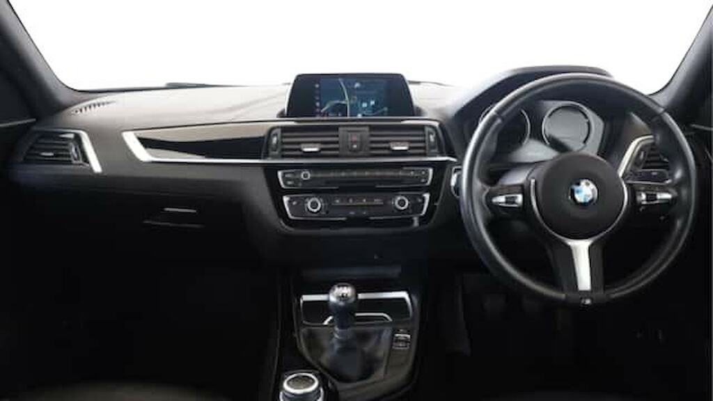 BMW 2 Series Gran Coupe 218I M Sport Nav White #4