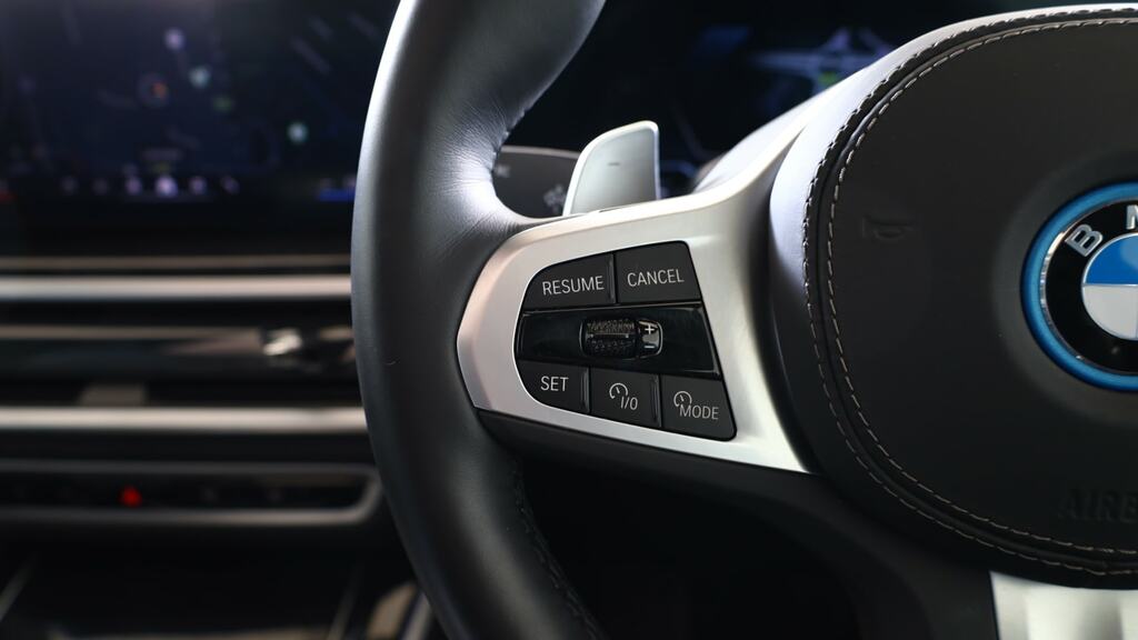 BMW X5 Xdrive40d Mht M Sport Blue #17