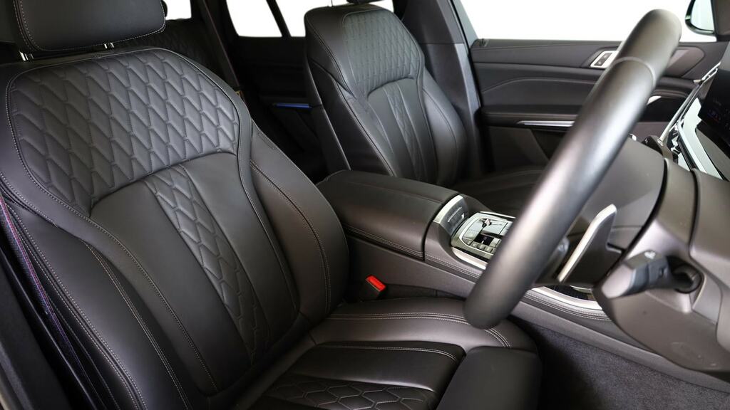 BMW X5 Xdrive40d Mht M Sport Blue #11