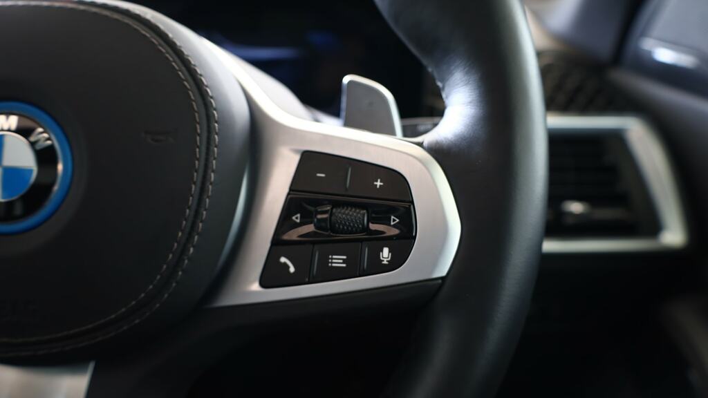 BMW X5 Xdrive40d Mht M Sport Blue #18