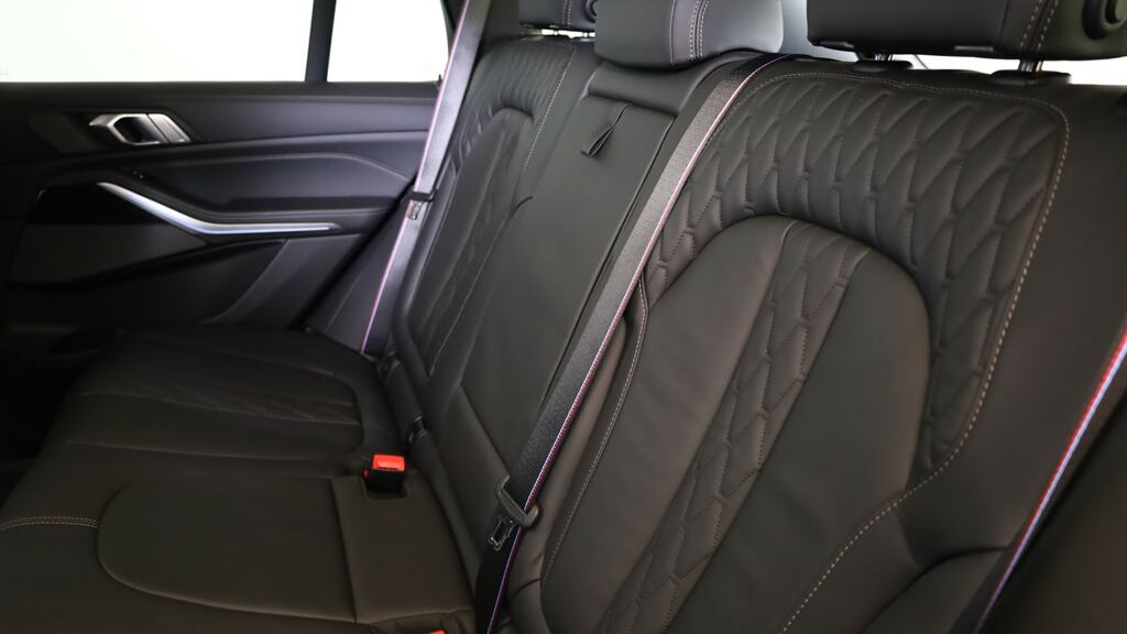BMW X5 Xdrive40d Mht M Sport Blue #12
