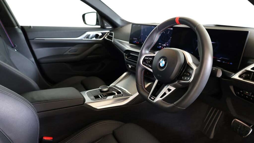 BMW 4 Series Gran Coupe M440i Xdrive Mht Step M Sport Pro Pack Grey #6