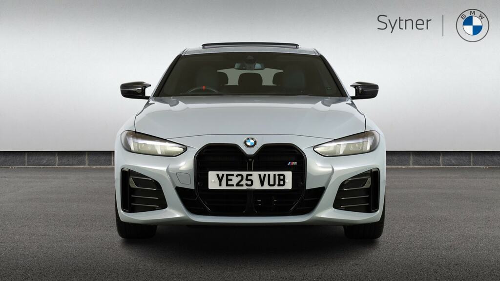 BMW 4 Series Gran Coupe M440i Xdrive Mht Step M Sport Pro Pack Blue #16
