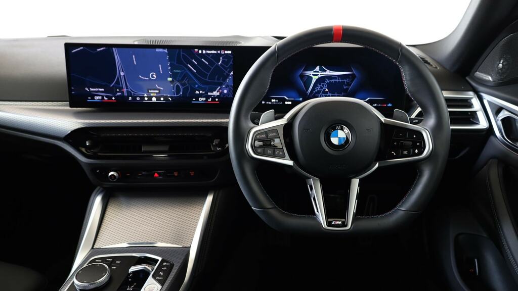 BMW 4 Series Gran Coupe M440i Xdrive Mht Step M Sport Pro Pack Grey #5