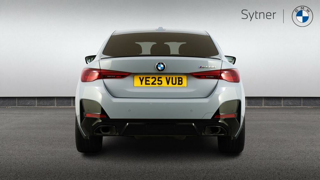 BMW 4 Series Gran Coupe M440i Xdrive Mht Step M Sport Pro Pack Blue #15