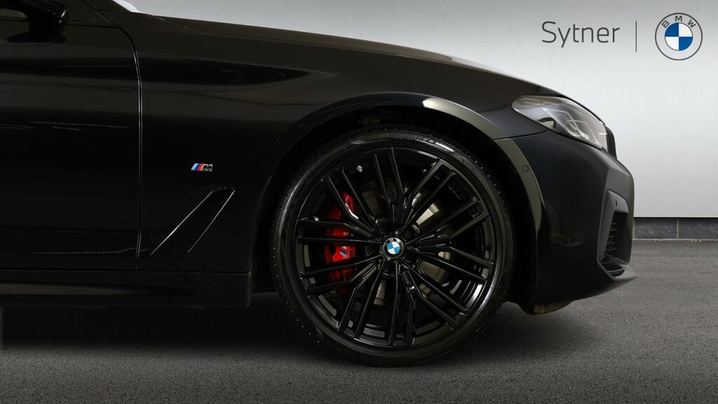 BMW 5 Series 530E M Sport Touring  #13