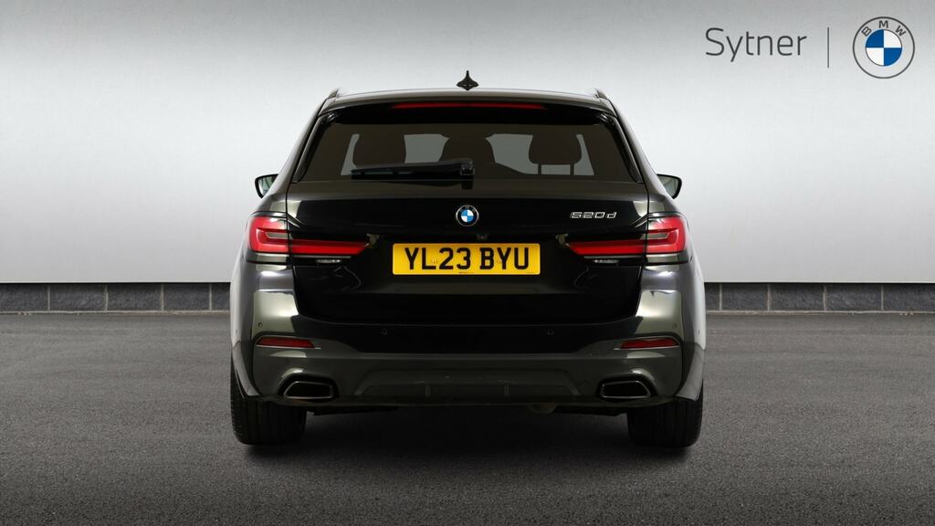 BMW 5 Series 530E M Sport Touring  #14