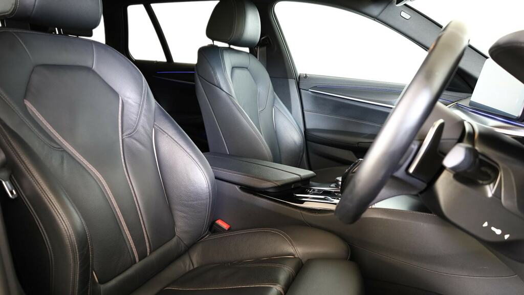 BMW 5 Series 530E M Sport Touring  #10
