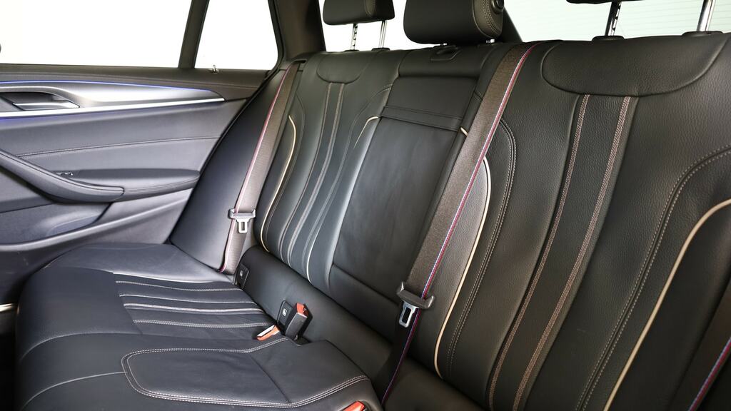 BMW 5 Series 530E M Sport Touring  #11
