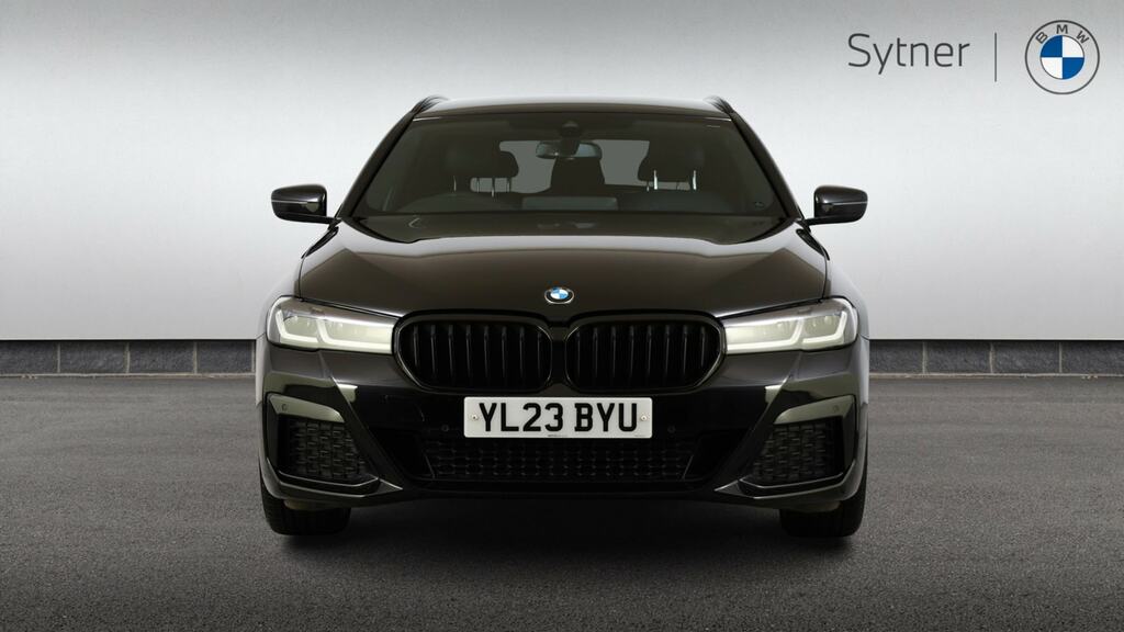 BMW 5 Series 530E M Sport Touring  #15