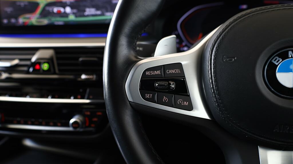BMW 5 Series 530E M Sport Touring  #16