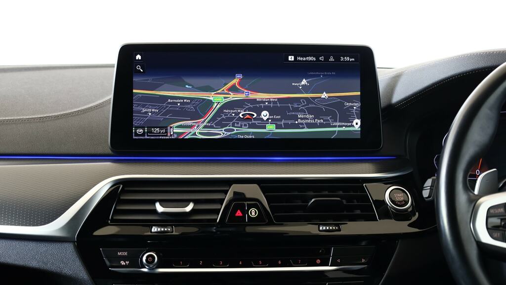 BMW 5 Series 530E M Sport Touring  #8