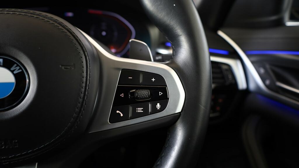 BMW 5 Series 530E M Sport Touring  #17